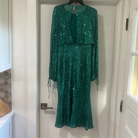 ASOS sequin dress - Picture 2 of 3